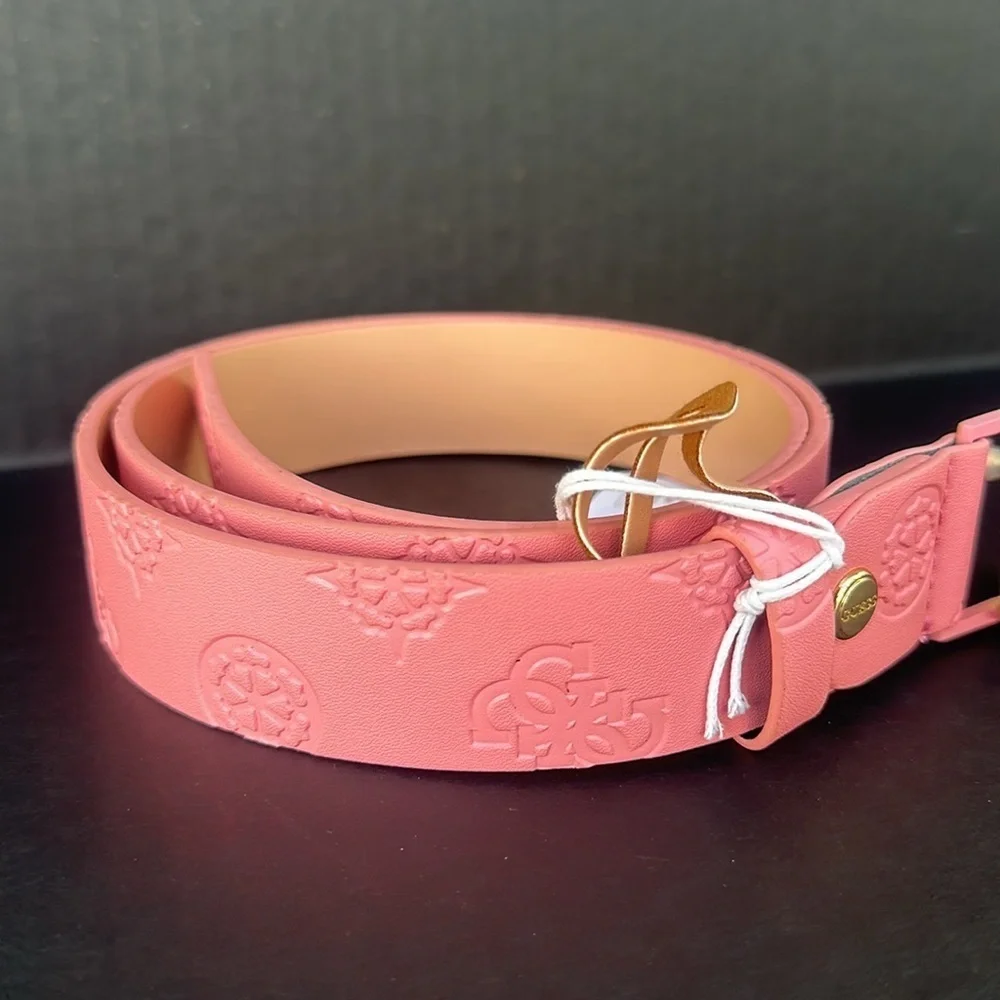 New Belt g vibes logo 4g Guess